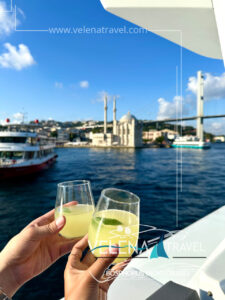 Best Private Sunset Cruise Istanbul