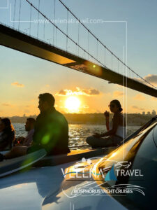 Best Private Sunset Cruise Istanbul