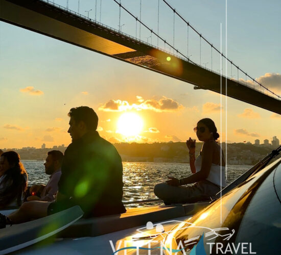 Best Private Sunset Cruise Istanbul