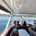 Privilege of Bosphorus Morning Cruise on Luxury Yacht