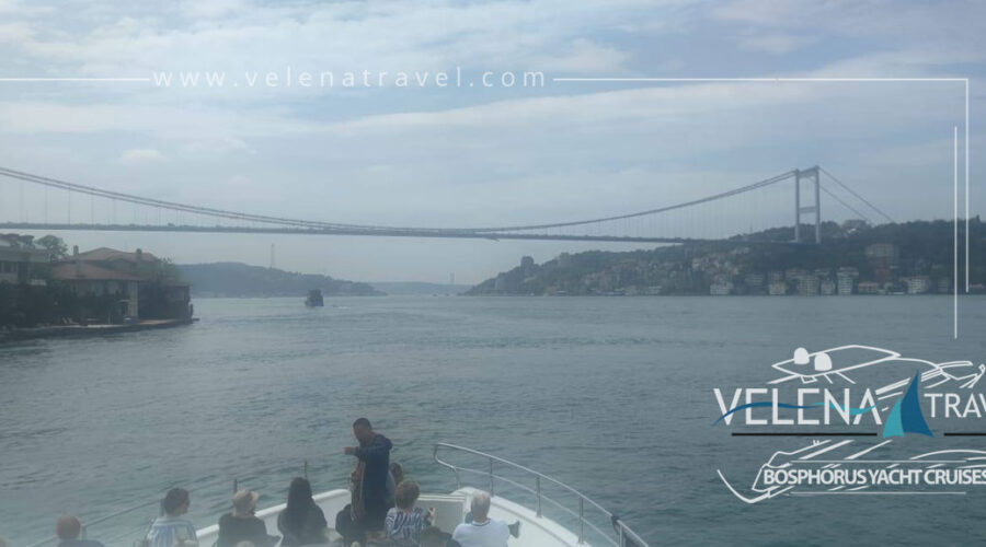 Privilege of Bosphorus Morning Cruise on Luxury Yacht