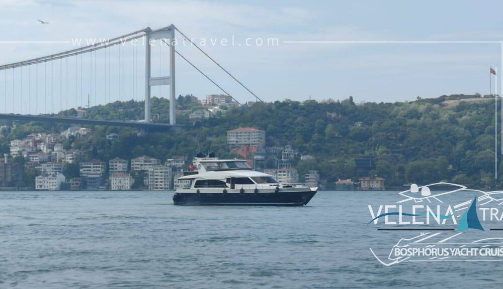 Bosphorus Morning Cruise on Luxury Yacht