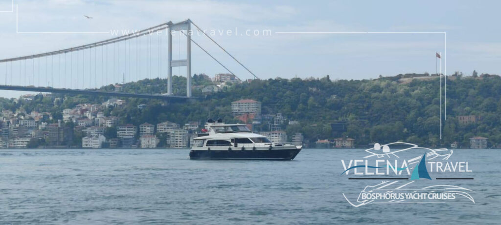 Bosphorus Morning Cruise on Luxury Yacht