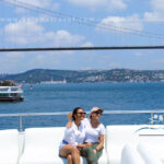 Experience the Ultimate Luxury Sunset Cruise in Istanbul: A Journey on the Bosphorus