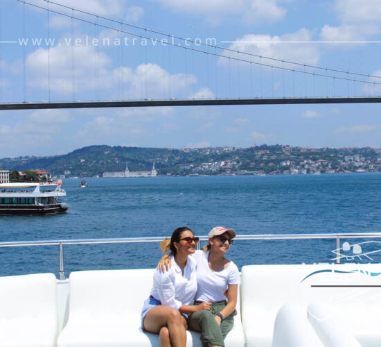 Experience the Ultimate Luxury Sunset Cruise in Istanbul: A Journey on the Bosphorus