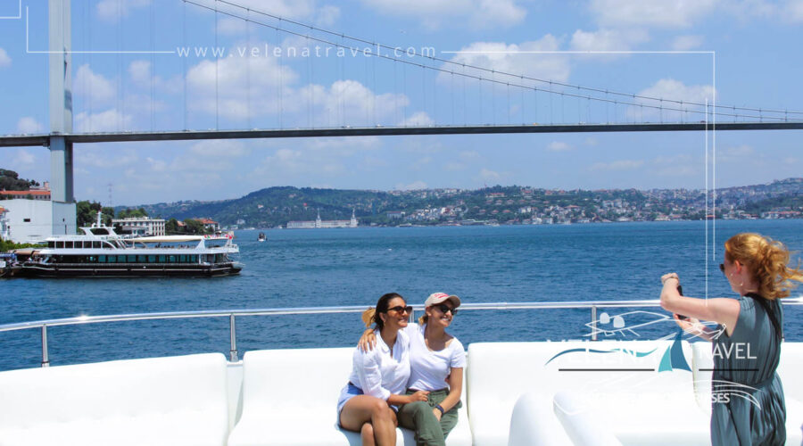 Experience the Ultimate Luxury Sunset Cruise in Istanbul: A Journey on the Bosphorus