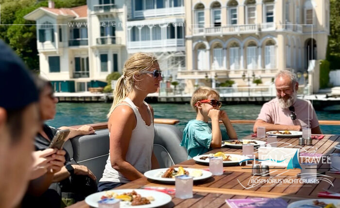 Bosphorus Lunch Cruise