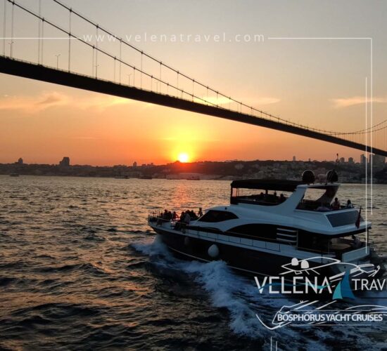 Sunset Cruise Istanbul on the Bosphorus