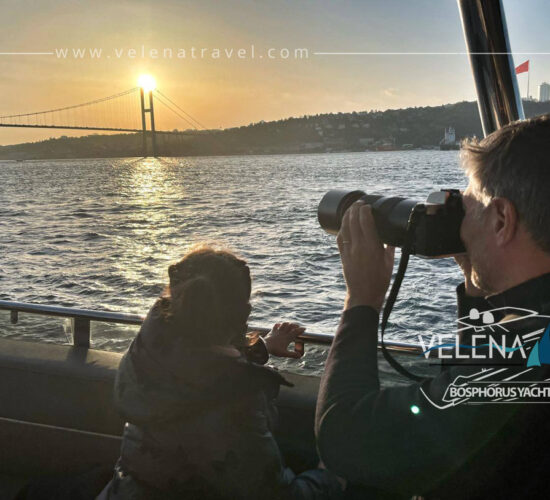 I Discovered the Hidden Magic of the Istanbul Bosphorus on an Unforgettable Sunset Cruise