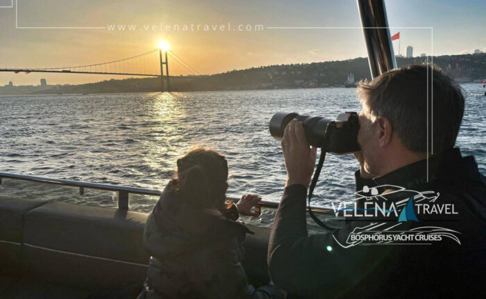 I Discovered the Hidden Magic of the Istanbul Bosphorus on an Unforgettable Sunset Cruise