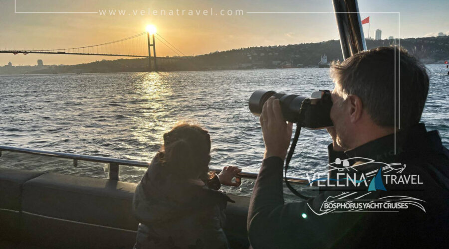 I Discovered the Hidden Magic of the Istanbul Bosphorus on an Unforgettable Sunset Cruise