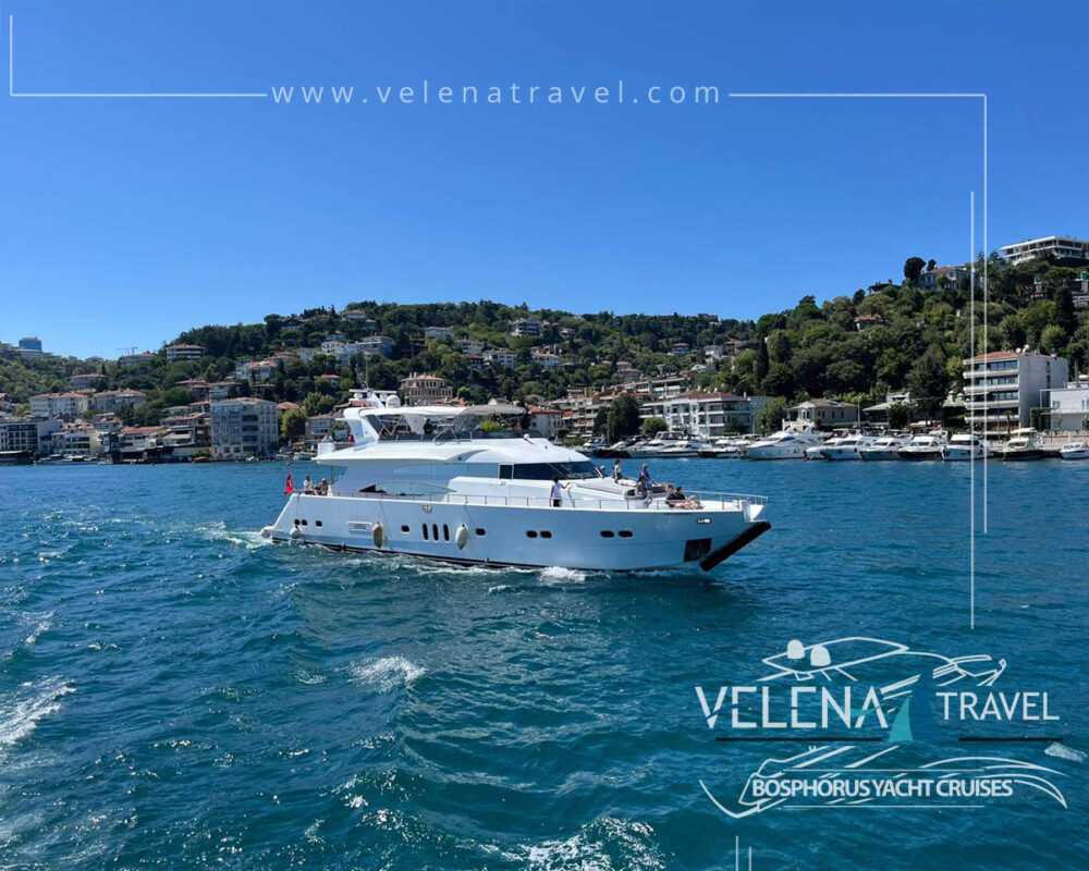 Morning Tranquility Sunset Romance Bosphorus Private Yacht