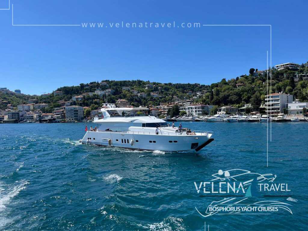 Morning Tranquility Sunset Romance Bosphorus Private Yacht