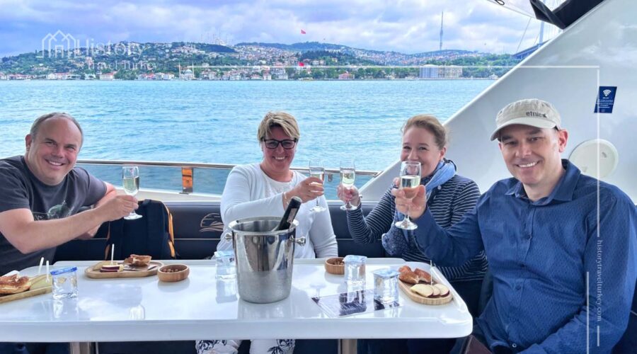 private bosphorus cruise