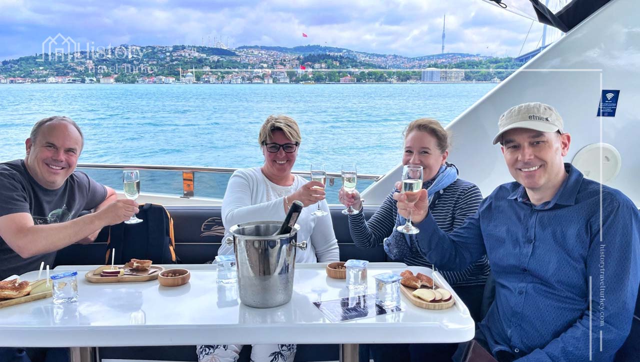 private bosphorus cruise