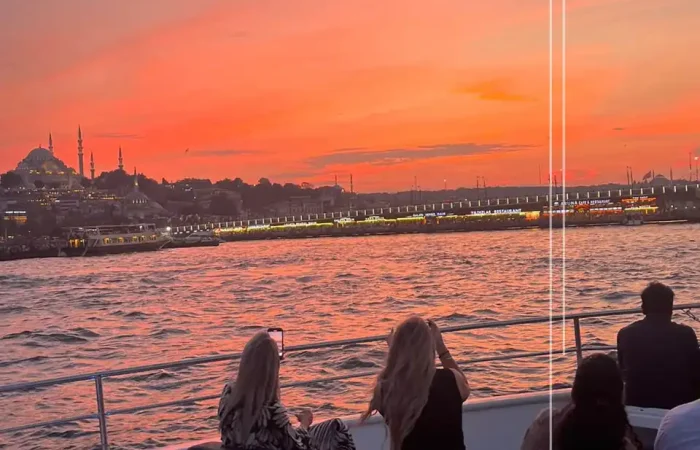 Luxury Awaits: Yacht Charter for an Istanbul Yacht Cruise