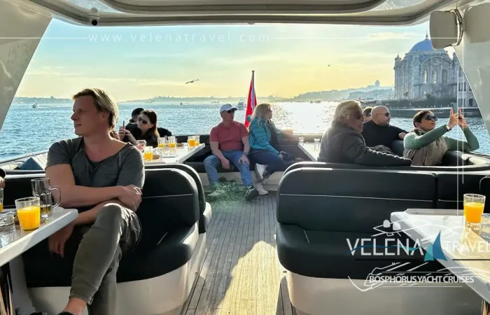 Luxury Awaits: Yacht Charter for an Istanbul Yacht Cruise