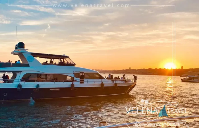 Luxury Awaits: Yacht Charter for an Istanbul Yacht Cruise