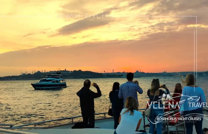 Luxury Awaits: Yacht Charter for an Istanbul Yacht Cruise