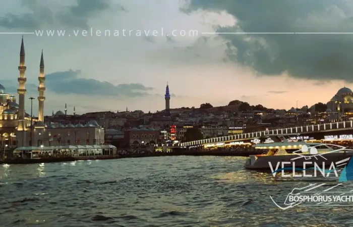 Luxury Awaits: Yacht Charter for an Istanbul Yacht Cruise