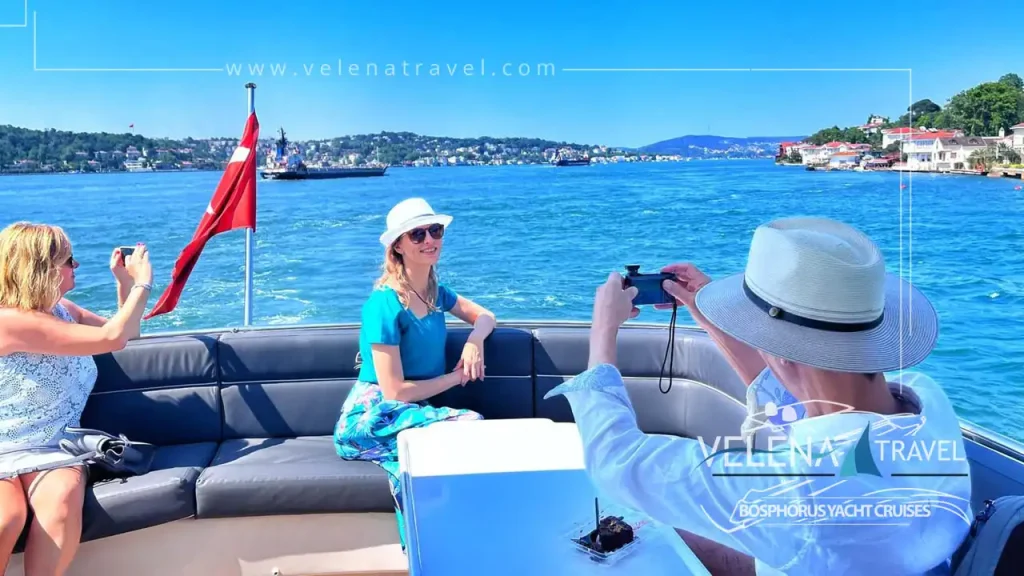 Luxury Awaits: Yacht Charter for an Istanbul Yacht Cruise