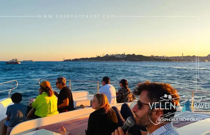 Luxury Awaits: Yacht Charter for an Istanbul Yacht Cruise