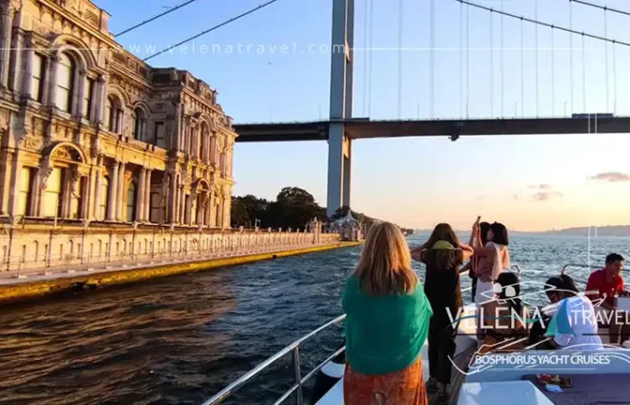 Luxury Awaits: Yacht Charter for an Istanbul Yacht Cruise