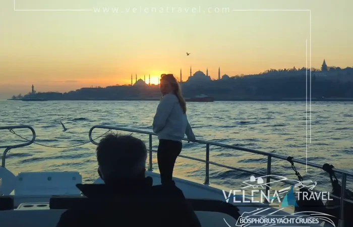 Luxury Awaits: Yacht Charter for an Istanbul Yacht Cruise